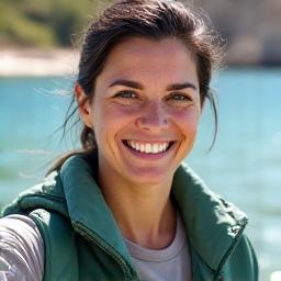 Carmen Núñez, Especialista en Equipos Marinos.