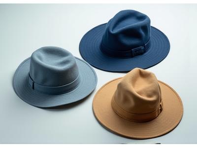 Variedad de gorras y sombreros de ala ancha para pesca, con protección de cuello y tejidos transpirables